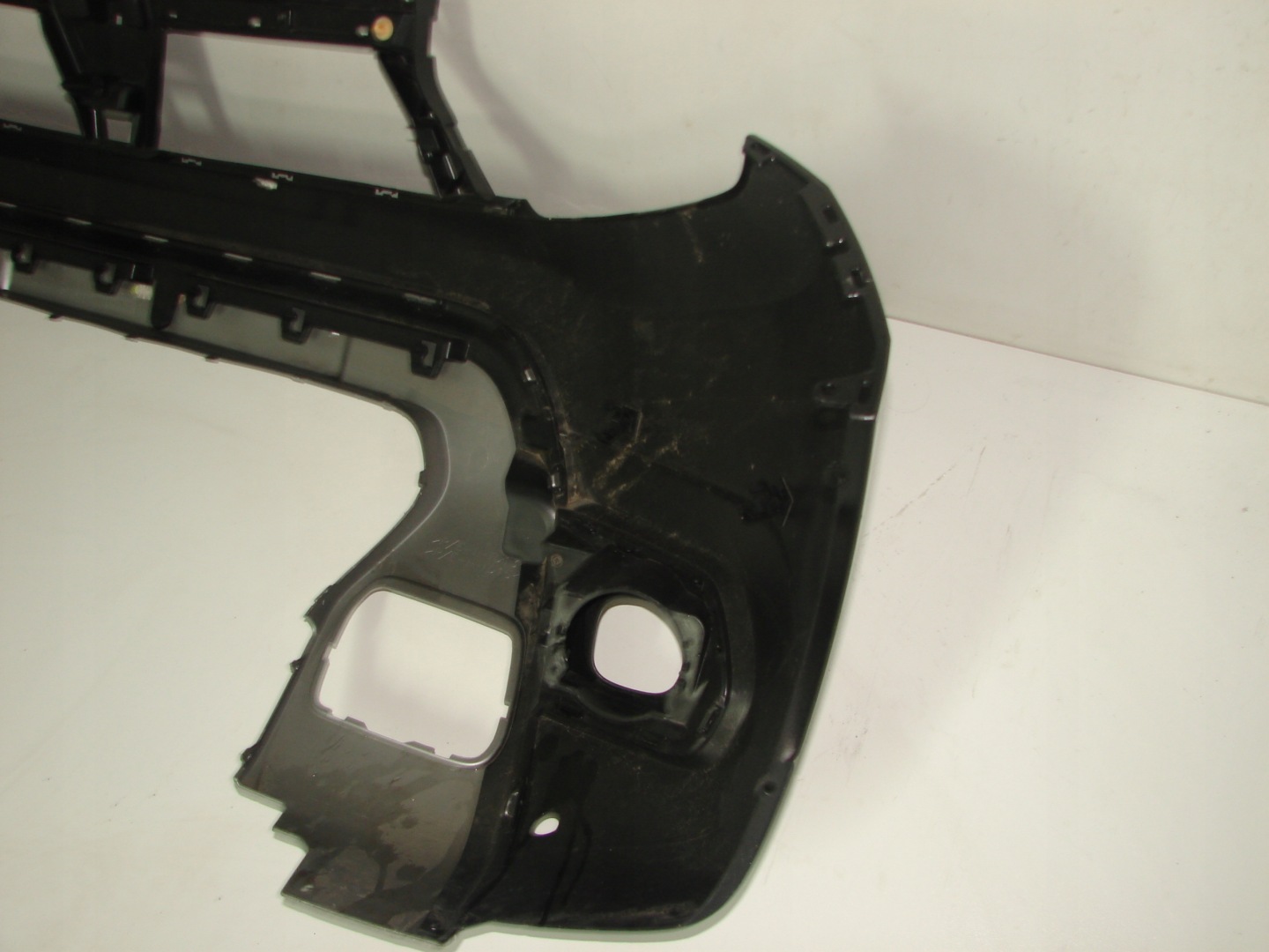 front bumper front DACIA DUSTER II 17