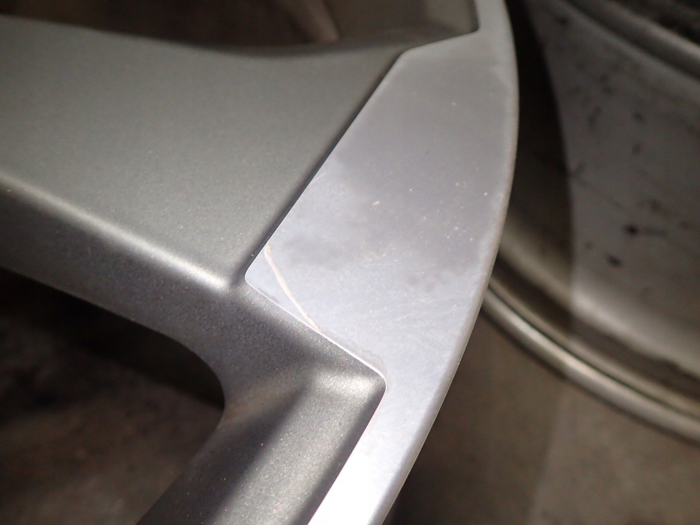 disc aluminium A3 8V 5X112 19" 8J ET49