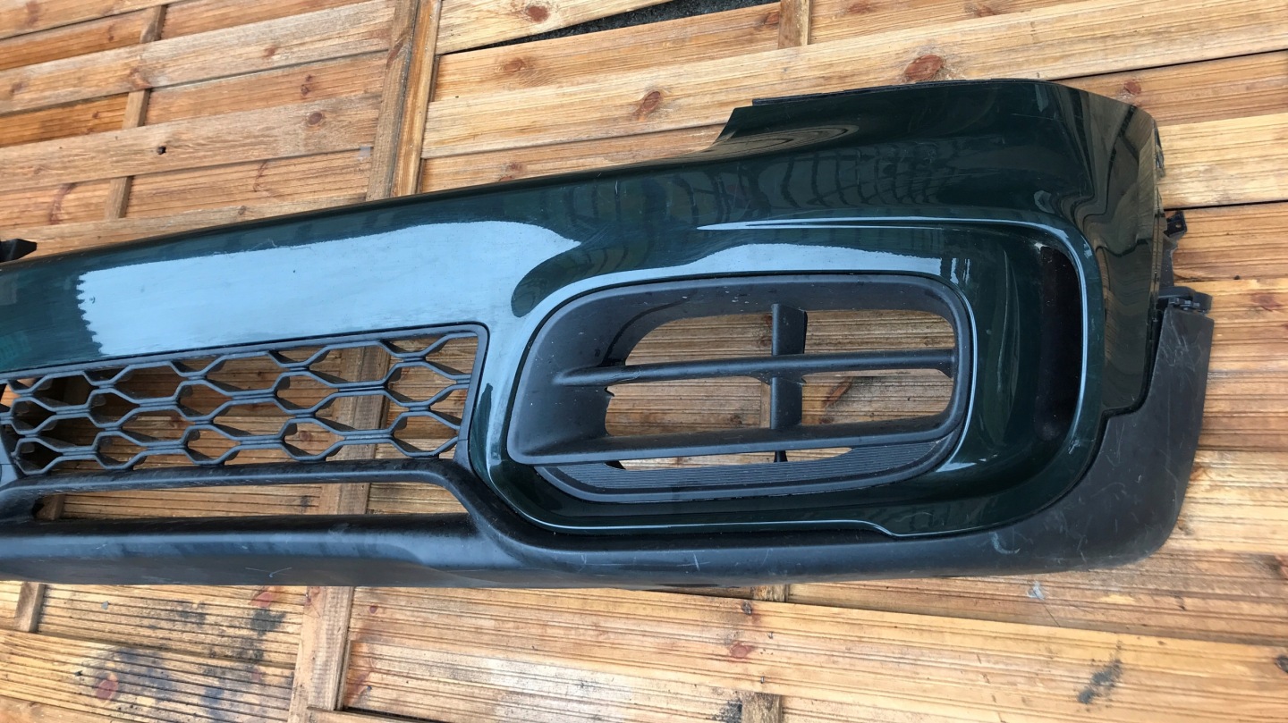 Mini Countryman S F60 bumper front 7390540