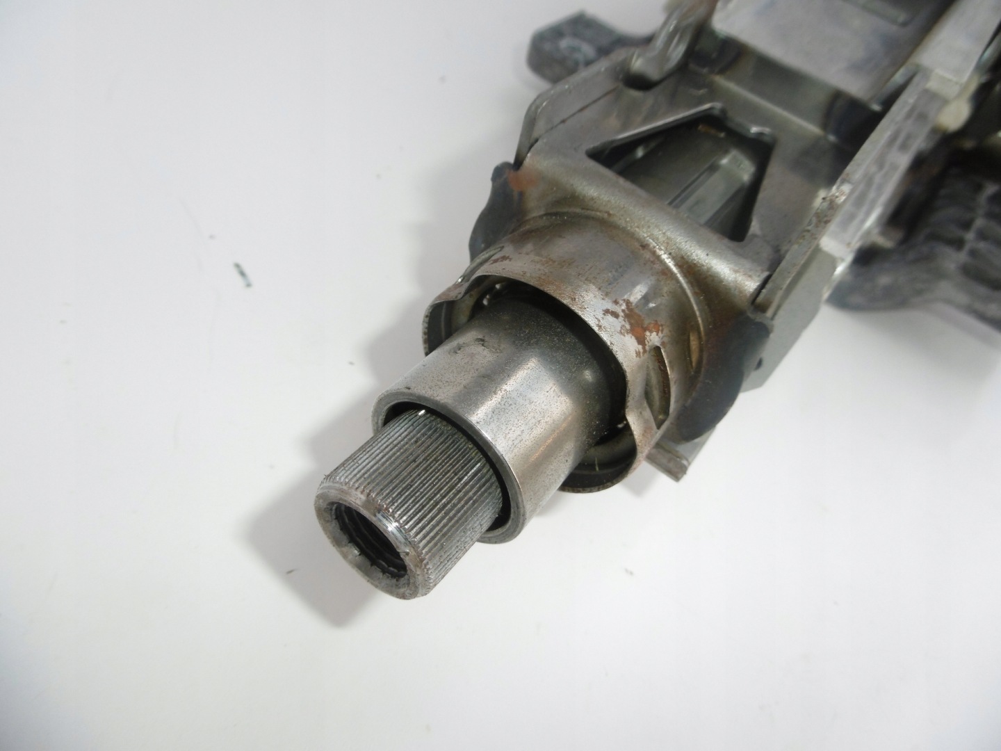 steering wheel rod complete RANGE ROVER SPORT