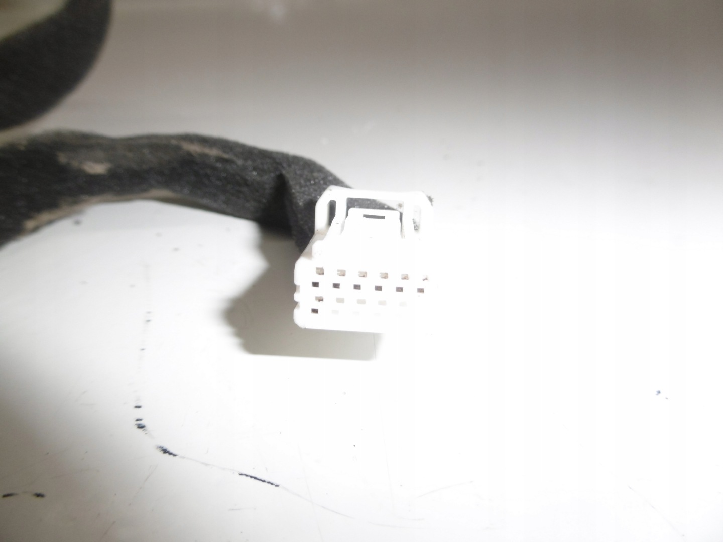 switch control PODSWIETLENIA INFINITI QX50