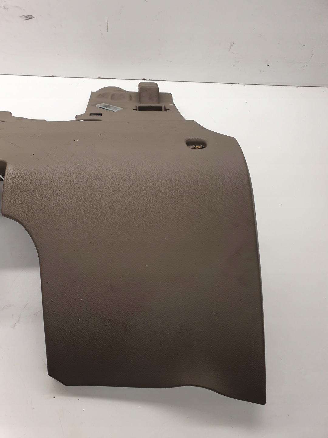 cover below steering wheel, AUDI A4 B8 8K1880301B