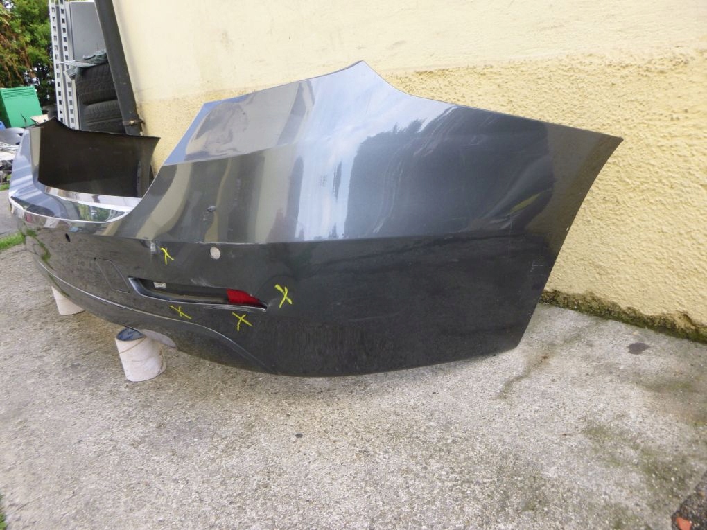 BMW 3 F31 KOMBI bumper rear rear part