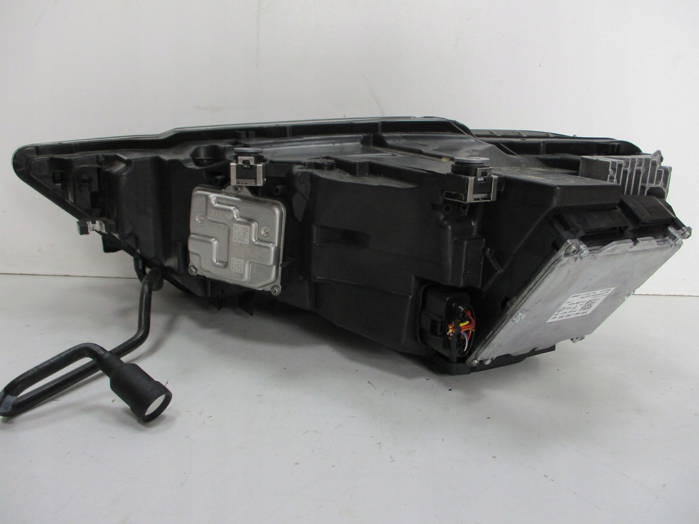 light right front AUDI A8 4N0 LASER