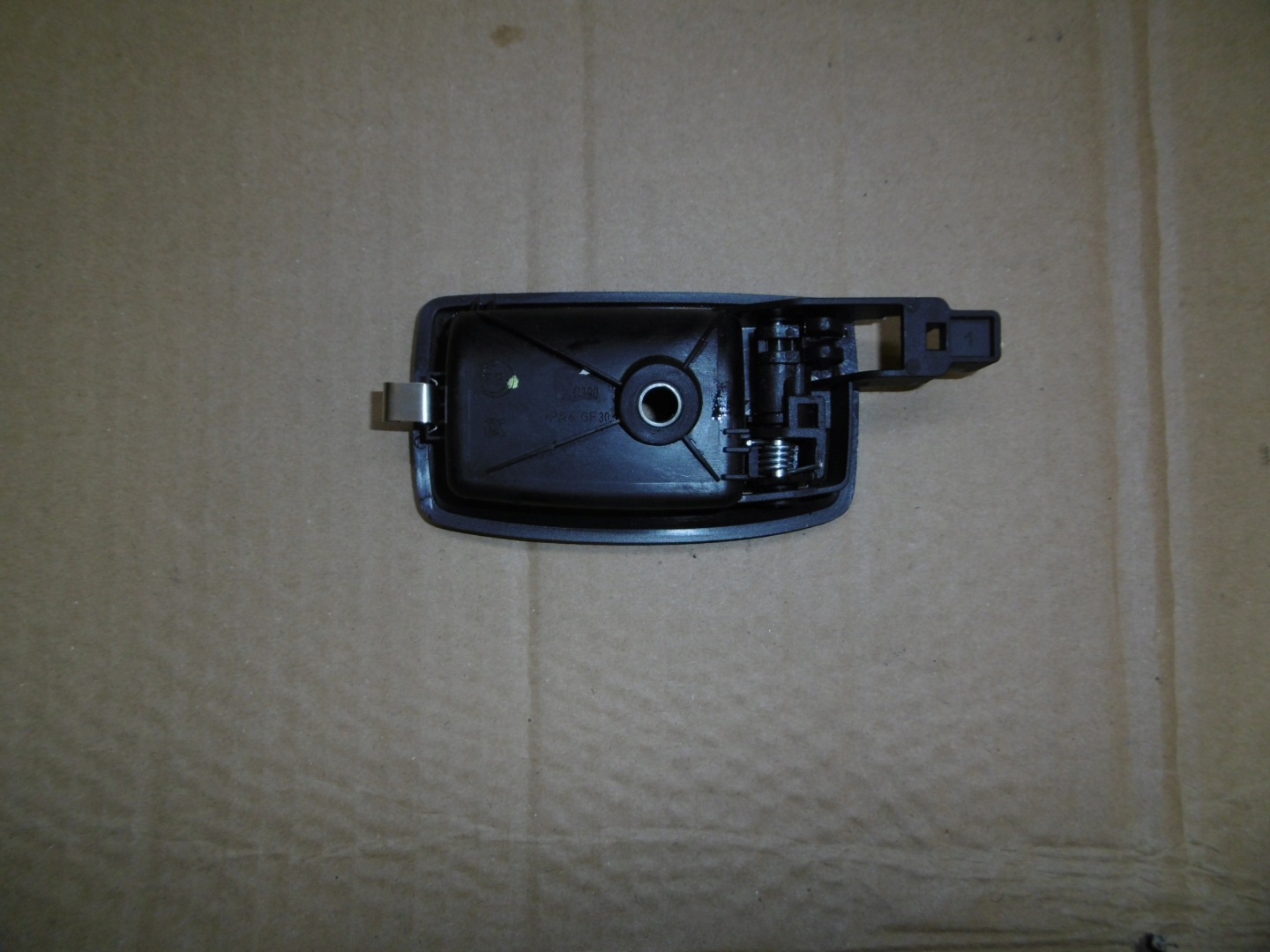DUCATO JUMPER BOXER 14- bonnet lever bonnets