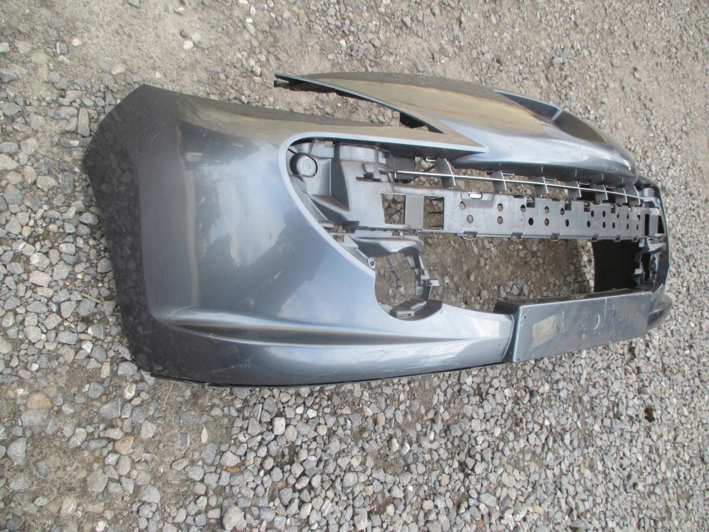 Frontstoßstange PEUGEOT 206 2006R->