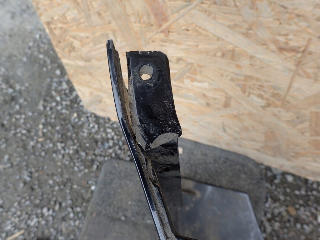 bumper front AUDI A6 S6 C7 4G COMPETITION LIFT
