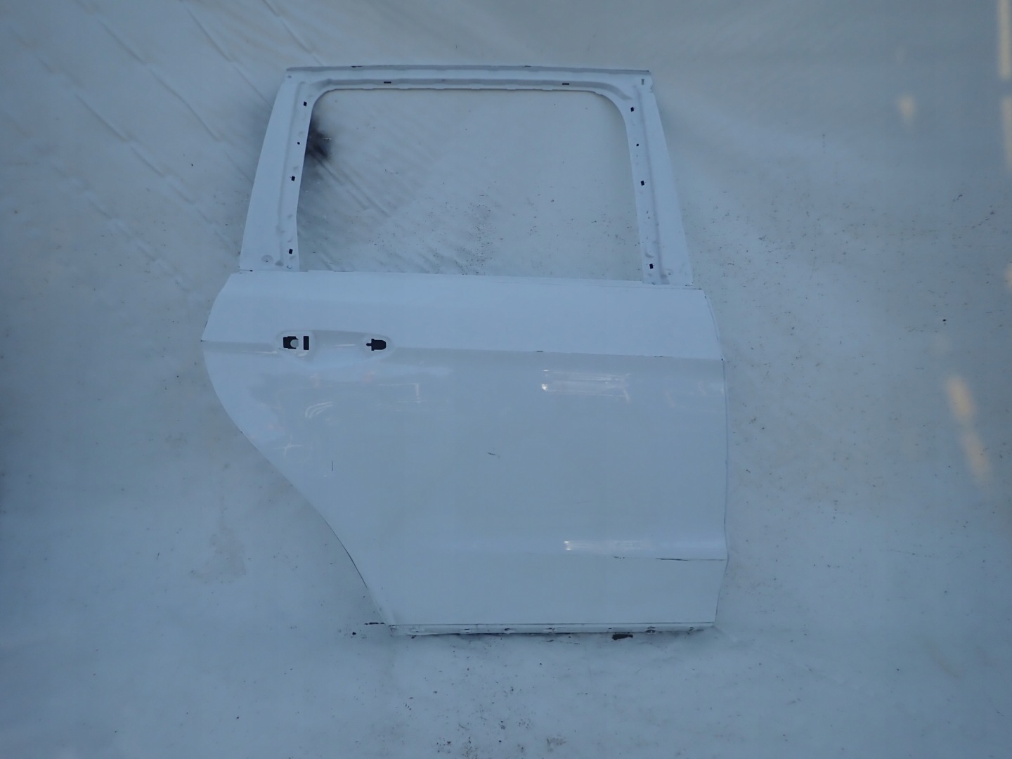 FORD S-MAX III 15-> Tür rechts heck hinten