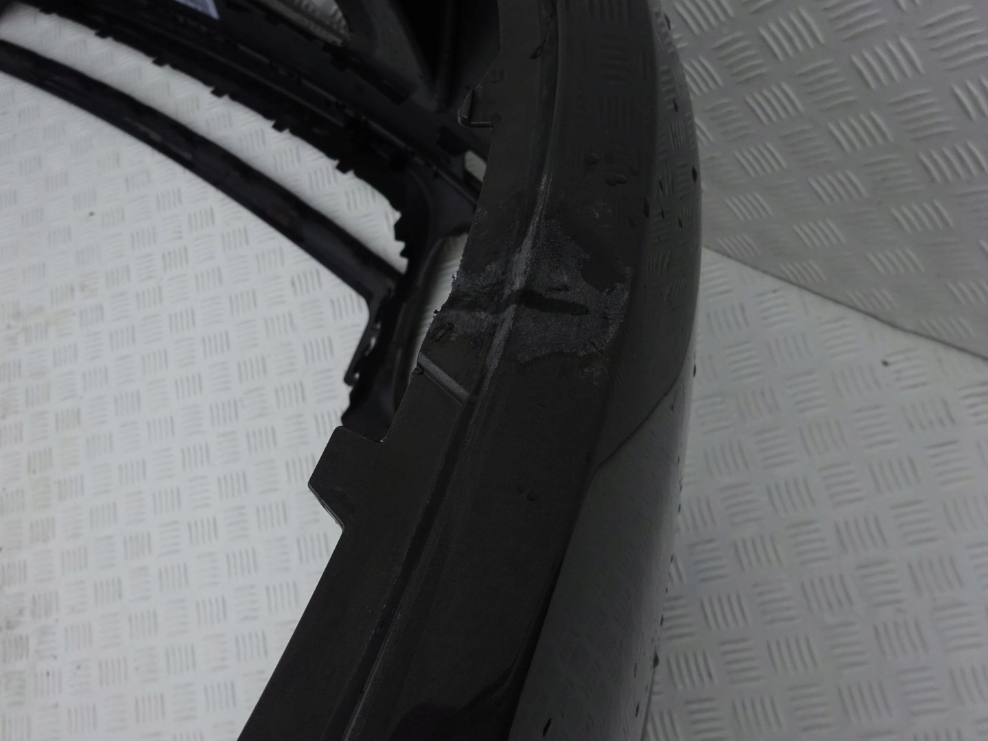 PORSCHE PANAMERA 971 SPORT design bumper TURBO