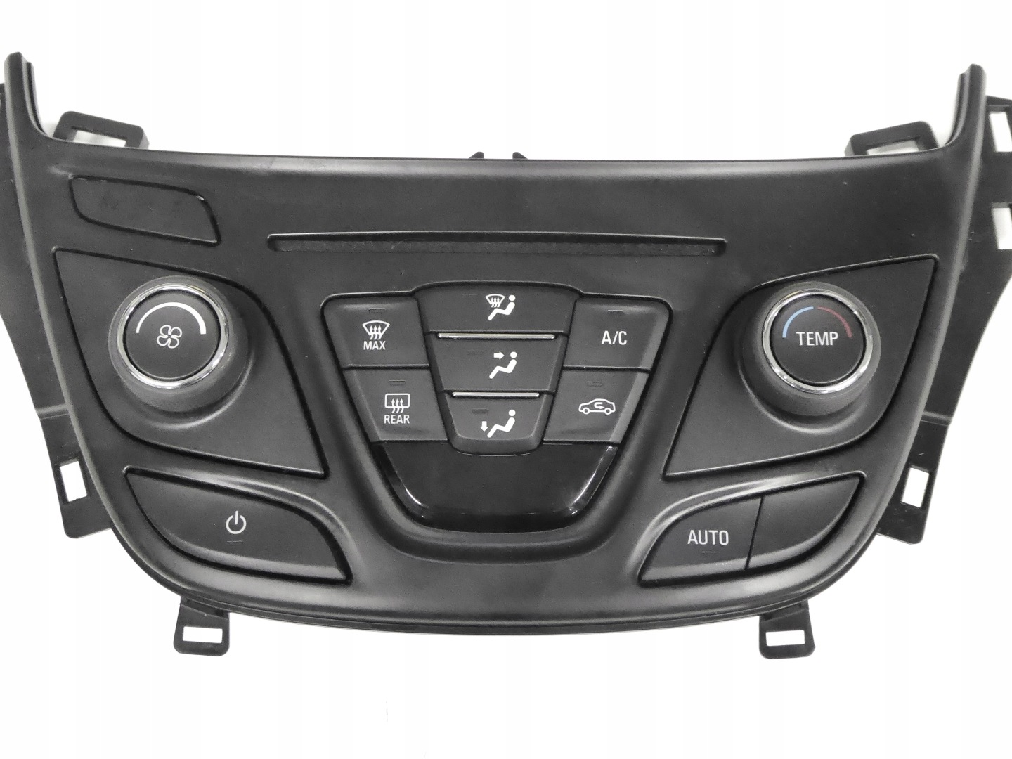 PANEL klimaanlage RADIA OPEL INSIGNIA LIFT