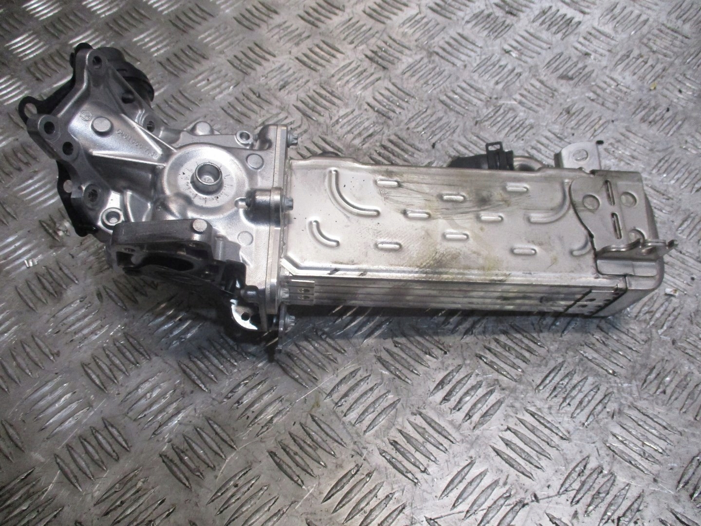 ABGASKUEHLER AGR MERCEDES GLC 2,5CDI A6511420467