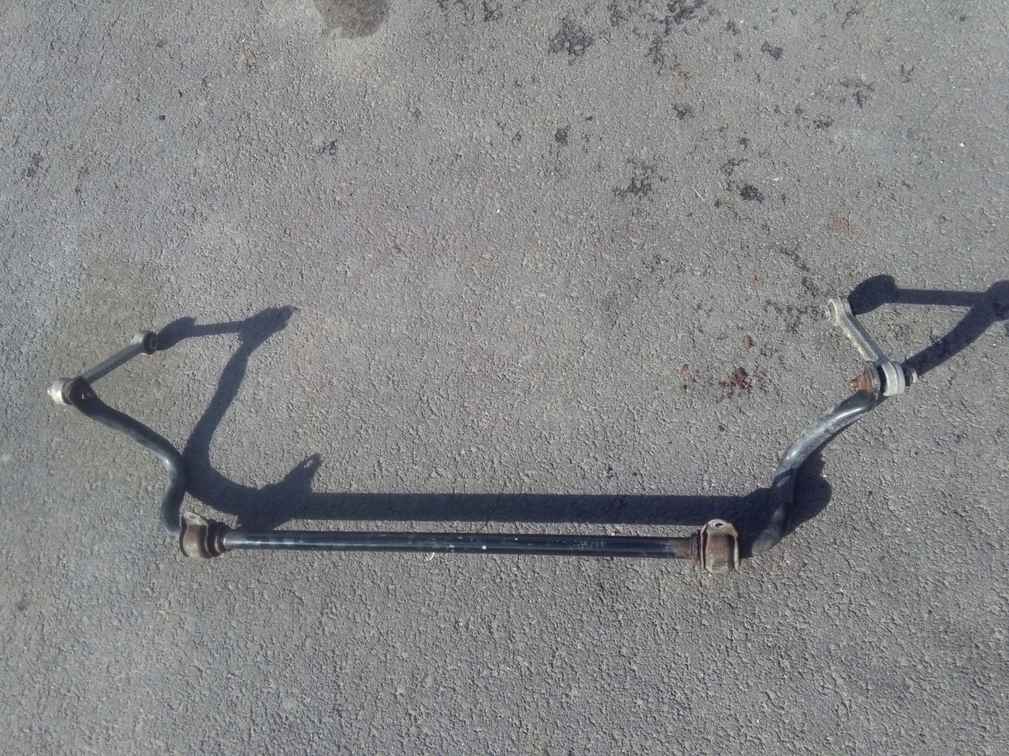 stabilizer rod front stabiliser AUDI A4 B8 8K A5 8T OE
