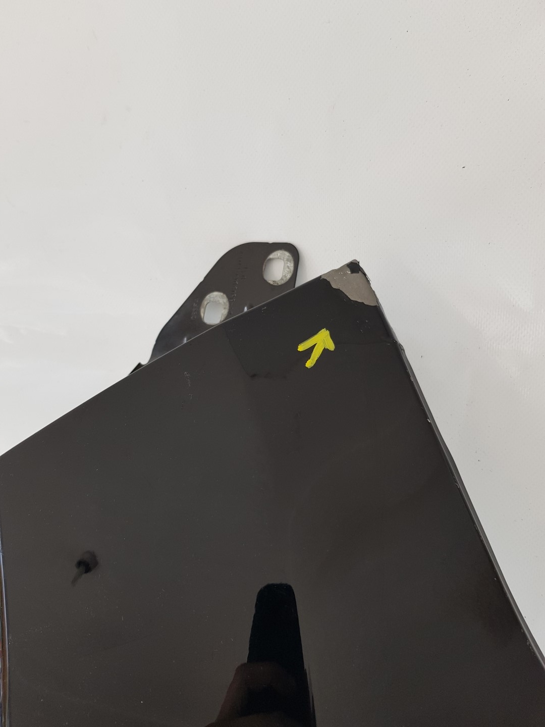 fender left front front FORD FOCUS MK3