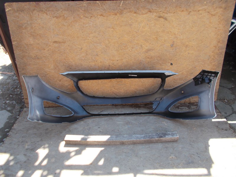BUMPER FRONT MERCEDES B KLASA W246 LIFT 14