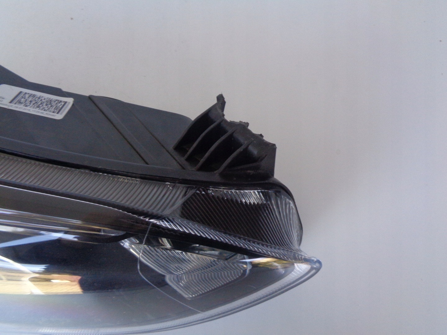 light right REFLEKTOR FORD FOCUS MK4 18- LED