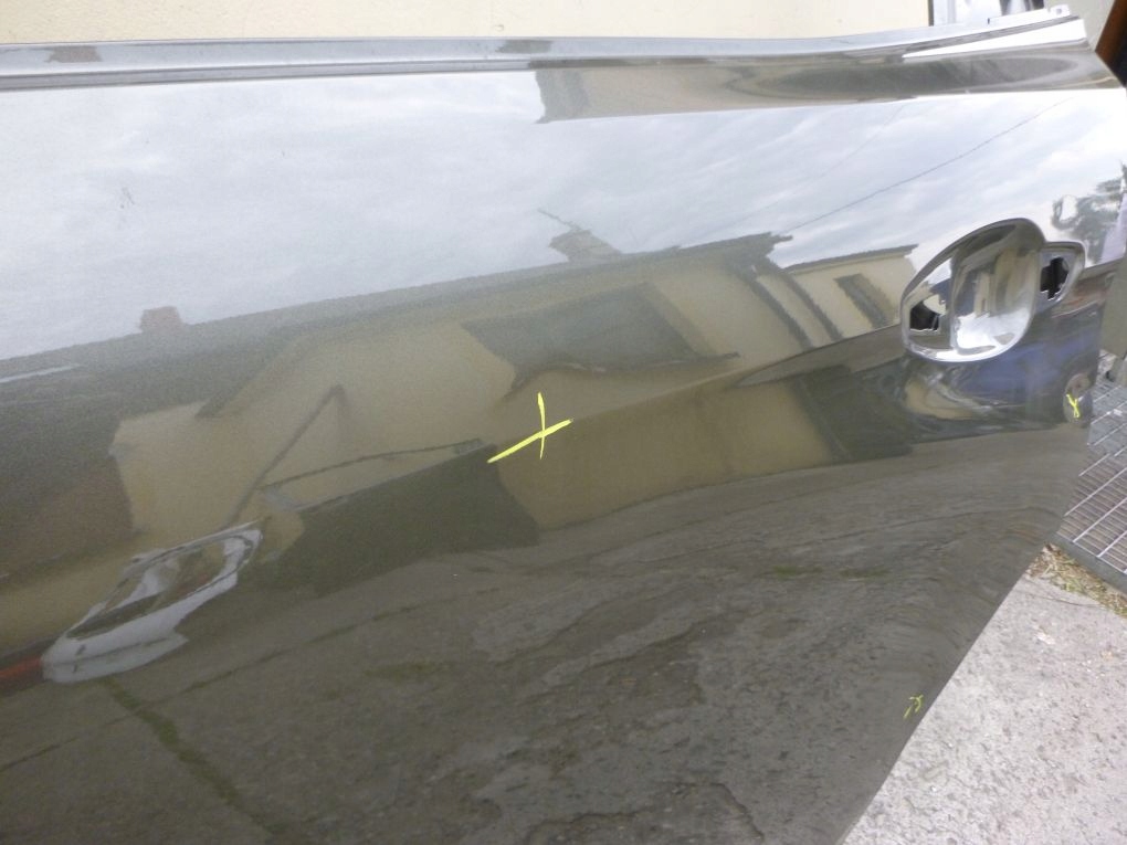 PEUGEOT 3008 II 2 P84 door left rear.