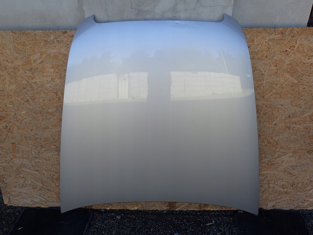 bonnet AUDI A6 C6 4F 2004-2011R