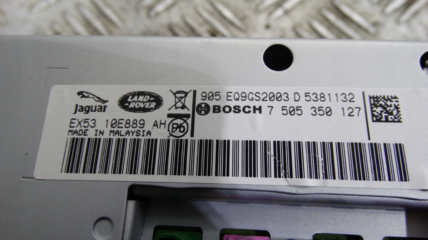 IDEALNY MONITOR RANGE ROVER EX53-10E889-AH 1