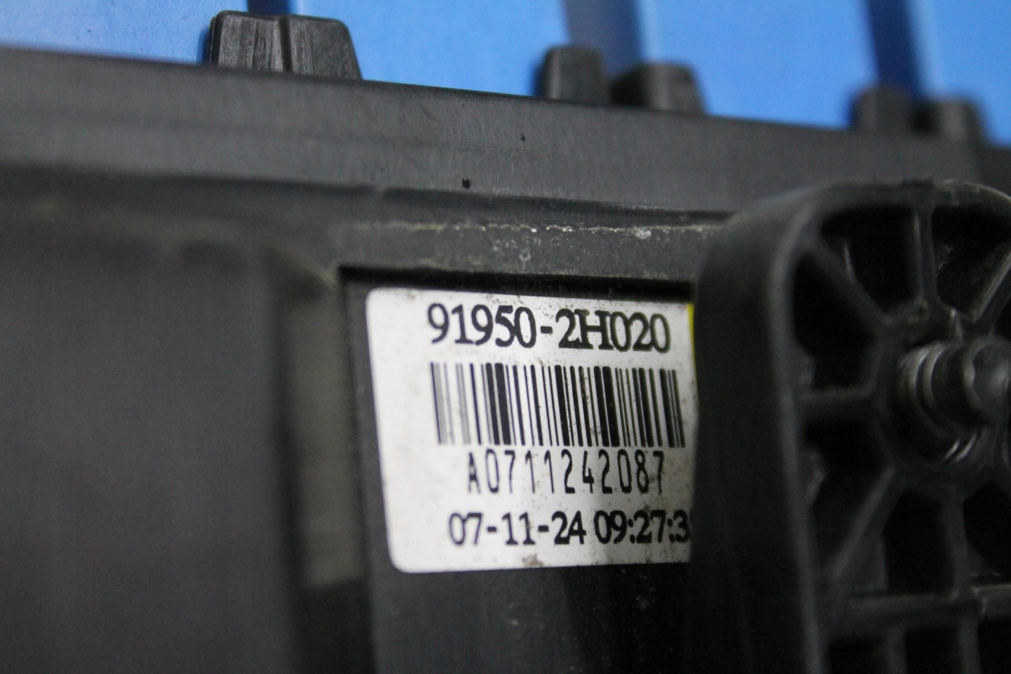 Module fusibles 91950-2H020 KIA PRO CEED