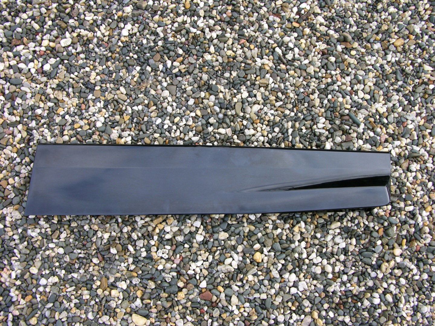 FORD KUGA MK2 /MK2 LIFT 2012-2019 moulding door right front SHADOW BLACK