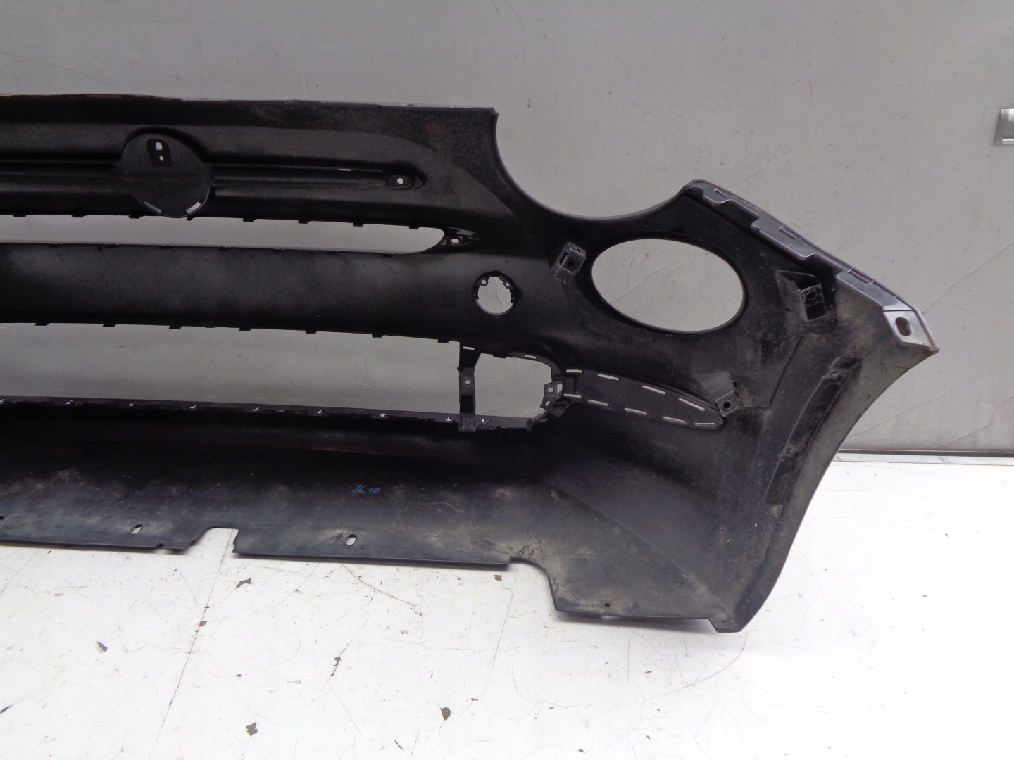 FRONTSTOSSSTANGE FIAT 500 15- LIFT NR 17088