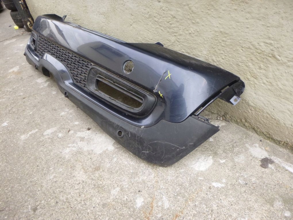 MINI COOPER S R56 R57 R58 LIFT bumper rear