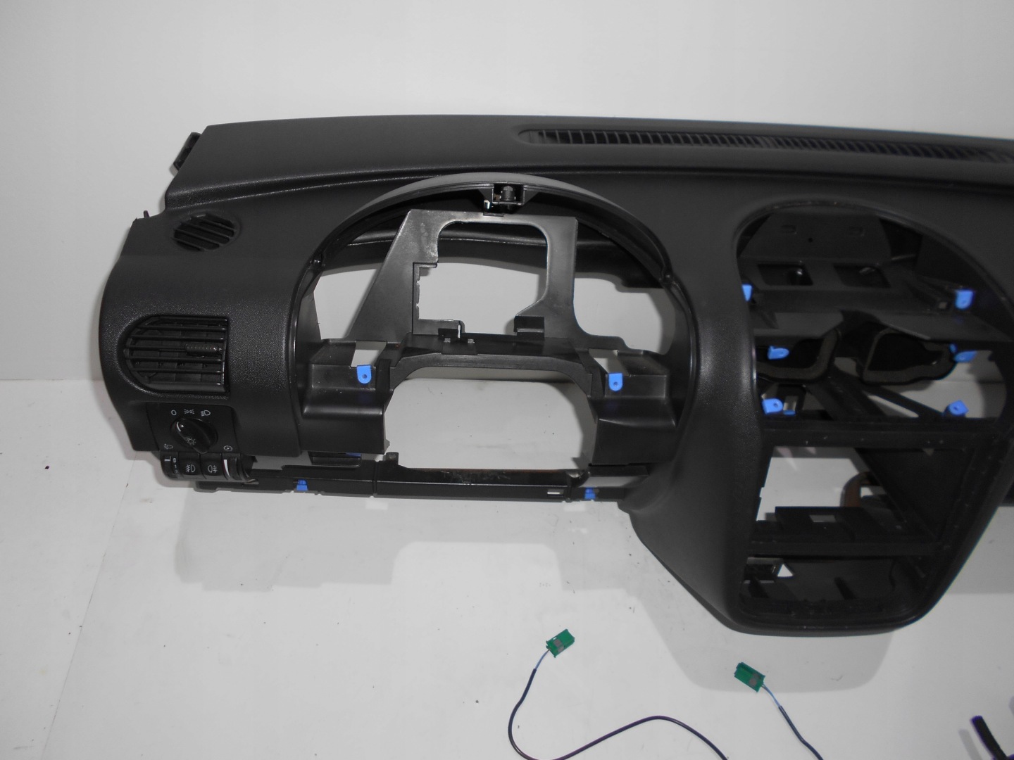 OPEL TIGRA B dashboard panel airbags airbag adjusters 06r