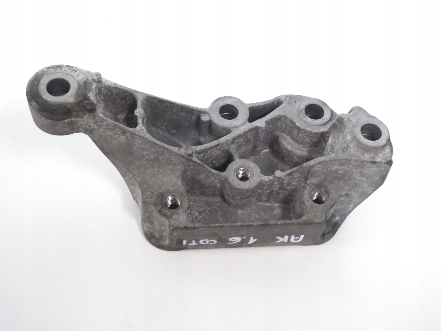 support OPEL ASTRA K 1.6 CDTI B16DTE