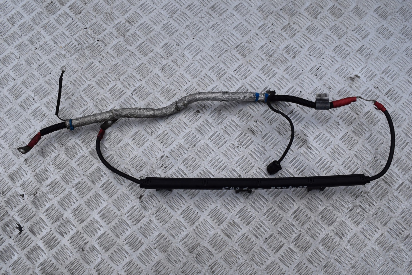 wiring alternator bundle BMW 1 E87 LIFT 7798009