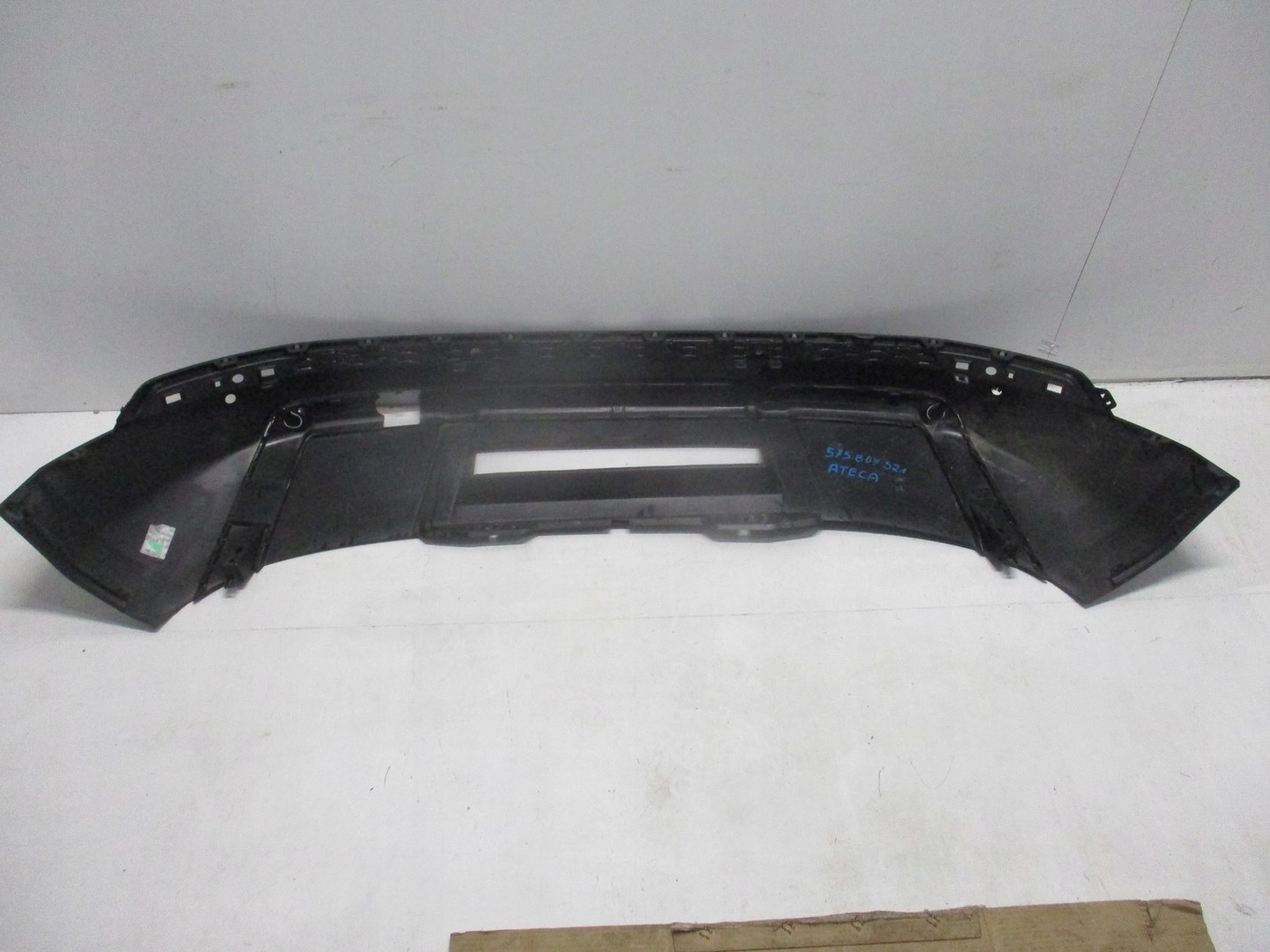 SPOILER Paraurti posteriore SEAT ATECA 575807521