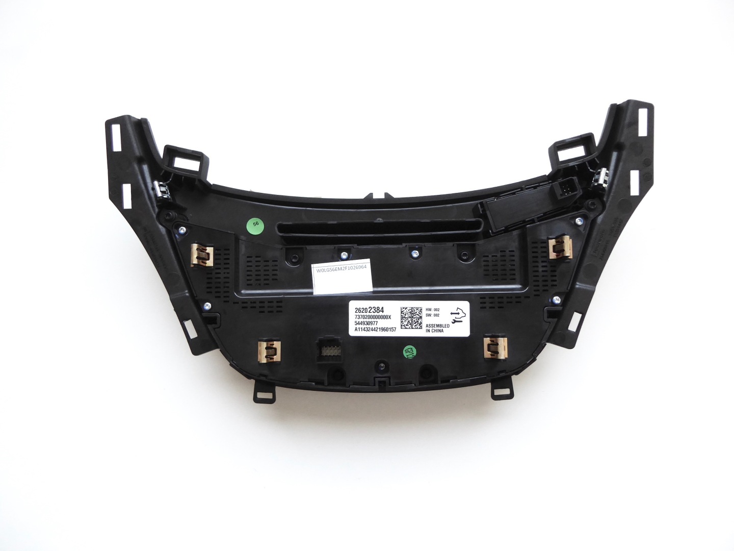Unite commande clima RADIA OPEL INSIGNIA LIFT