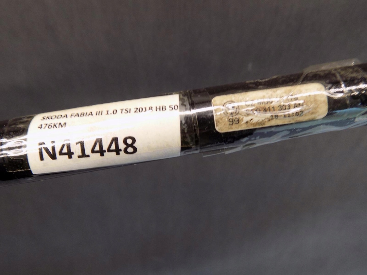 SKODA FABIA III stabilizer rod 6Q0411303AN