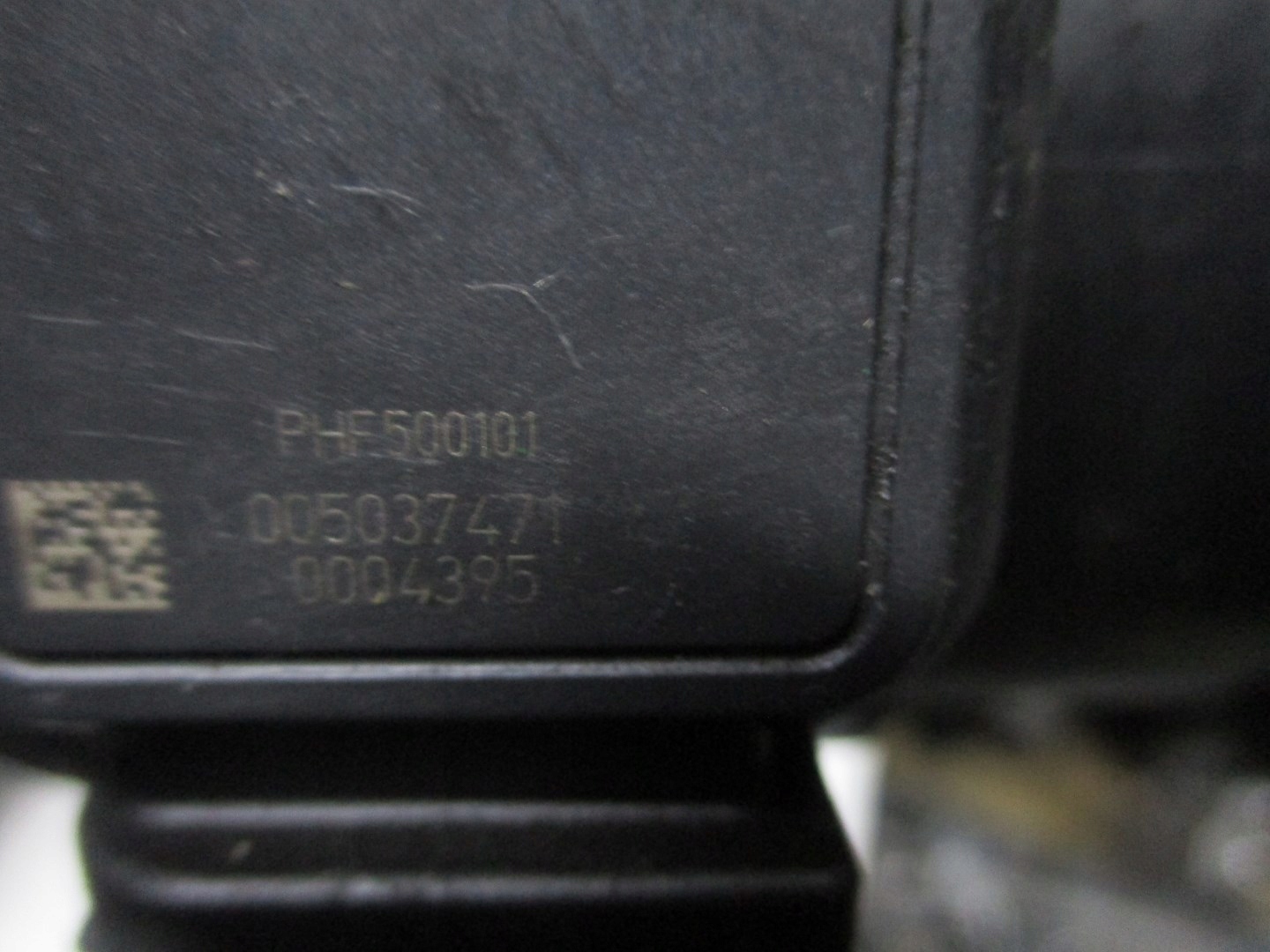 DÉBIMÈTRE DE L’AIR PHF500101 RANGE ROVER