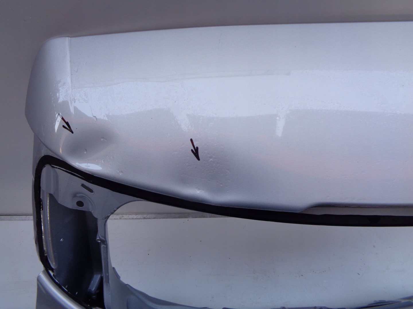 boot doors FORD MONDEO MK5 15- KOMBI NR 18944