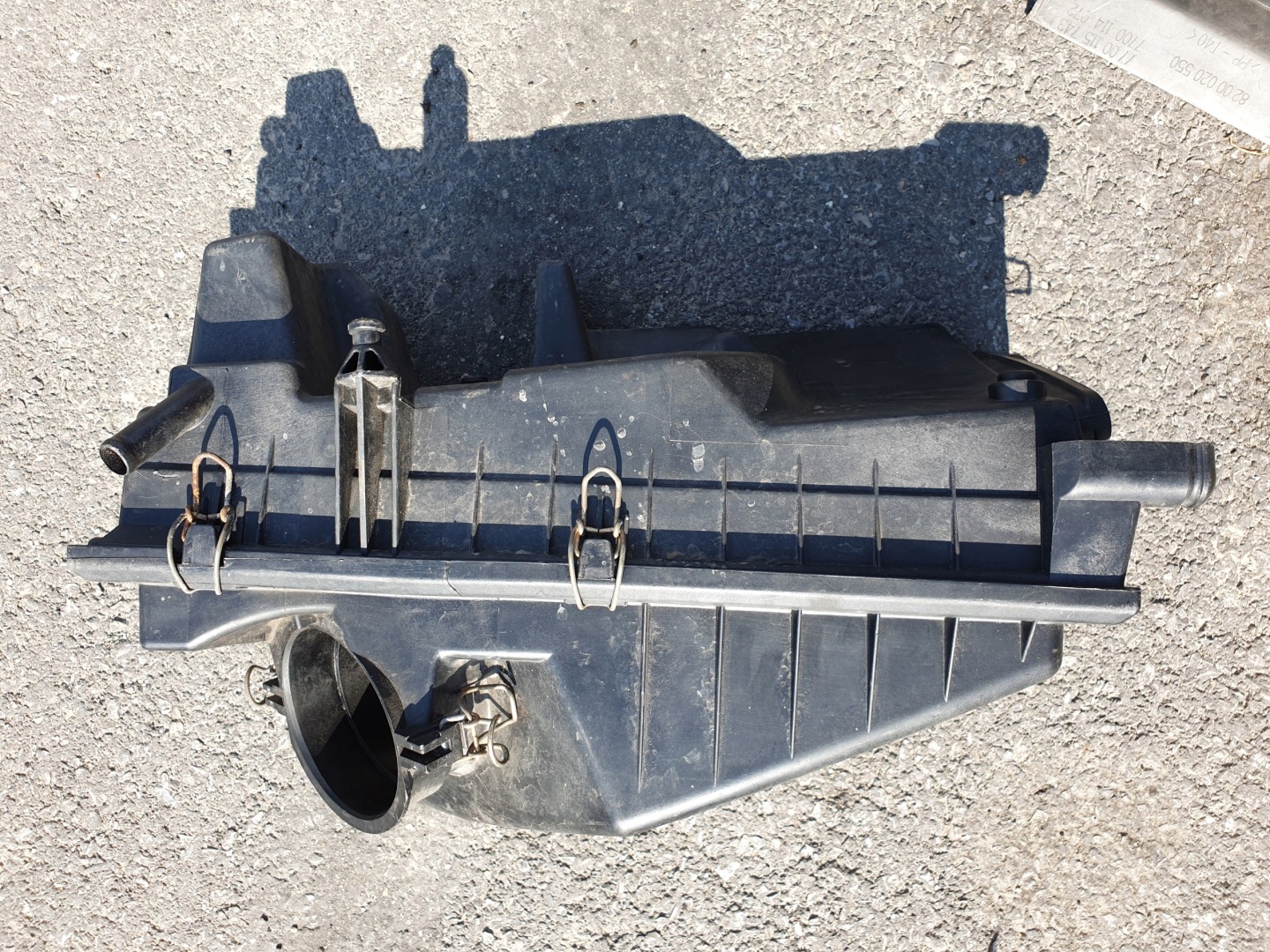 Gehäuse filter luft FORD MONDEO MK2 2.0B OE