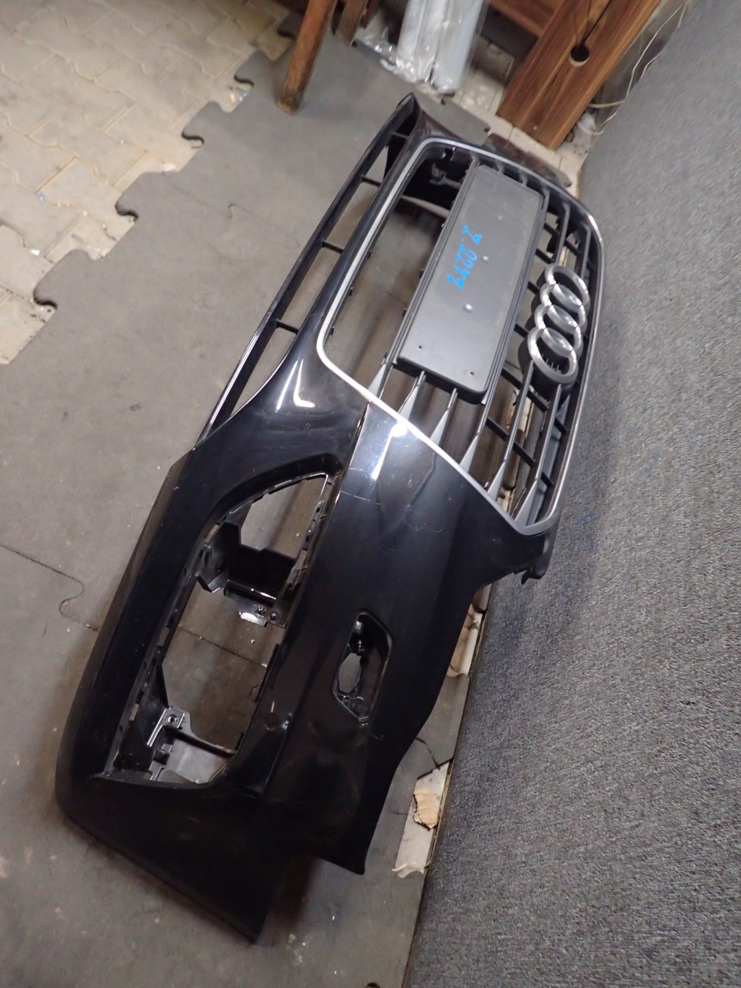 PARAURTI ANTERIORE AUDI A3 13