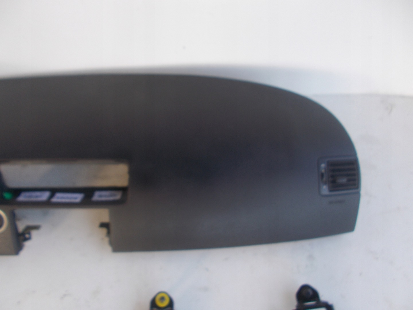 dashboard airbag airbags adjusters VOLVO V50