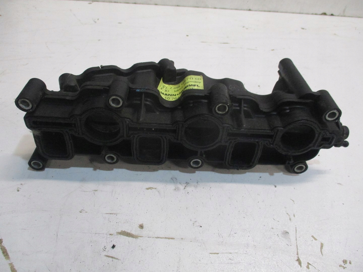intake manifold AUDI Q5 8R0 3,0TDI 059129711CH