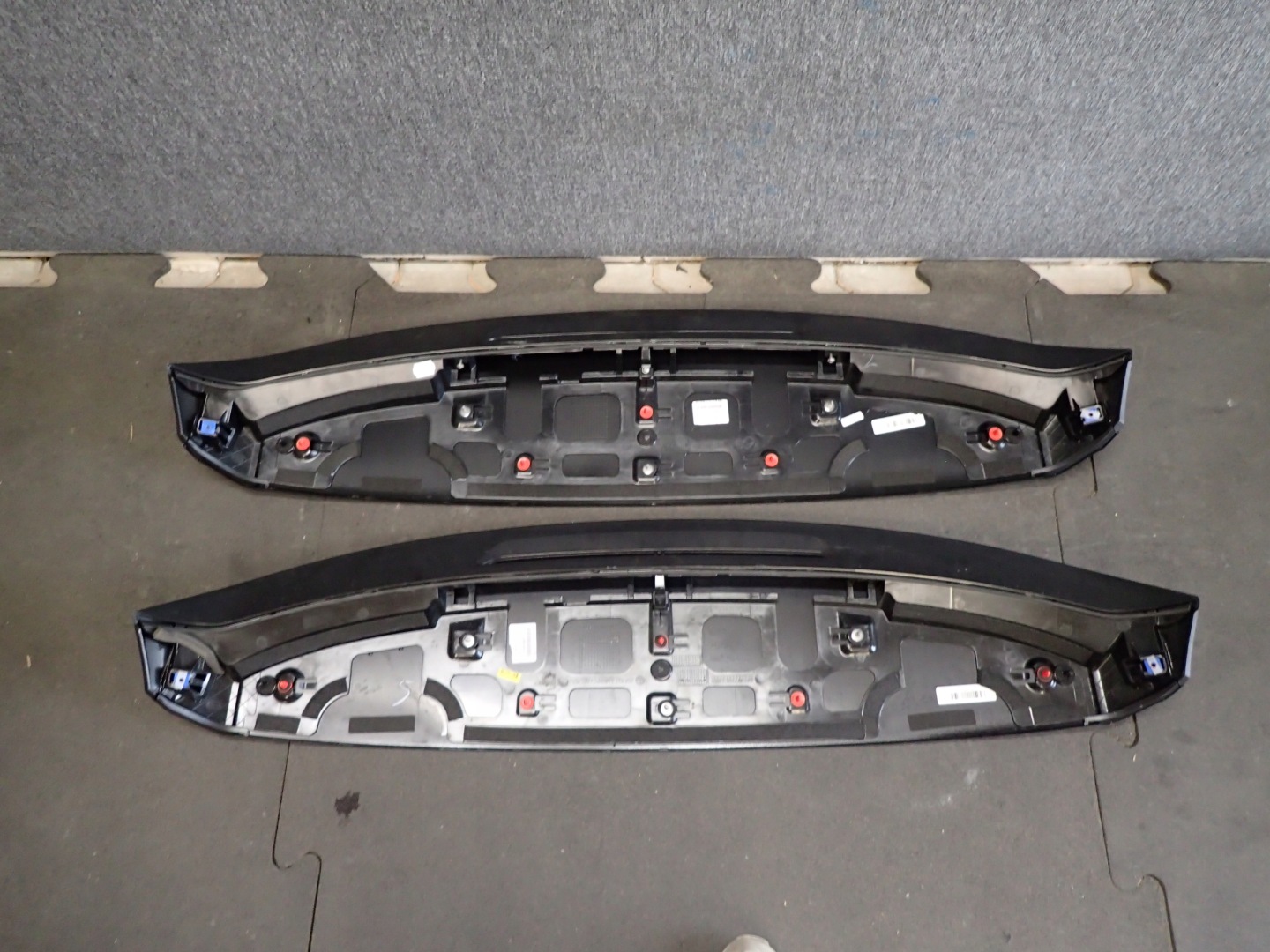 SPOILER LOTKA DU CAPOT VW T-ROC T ROC 2GA