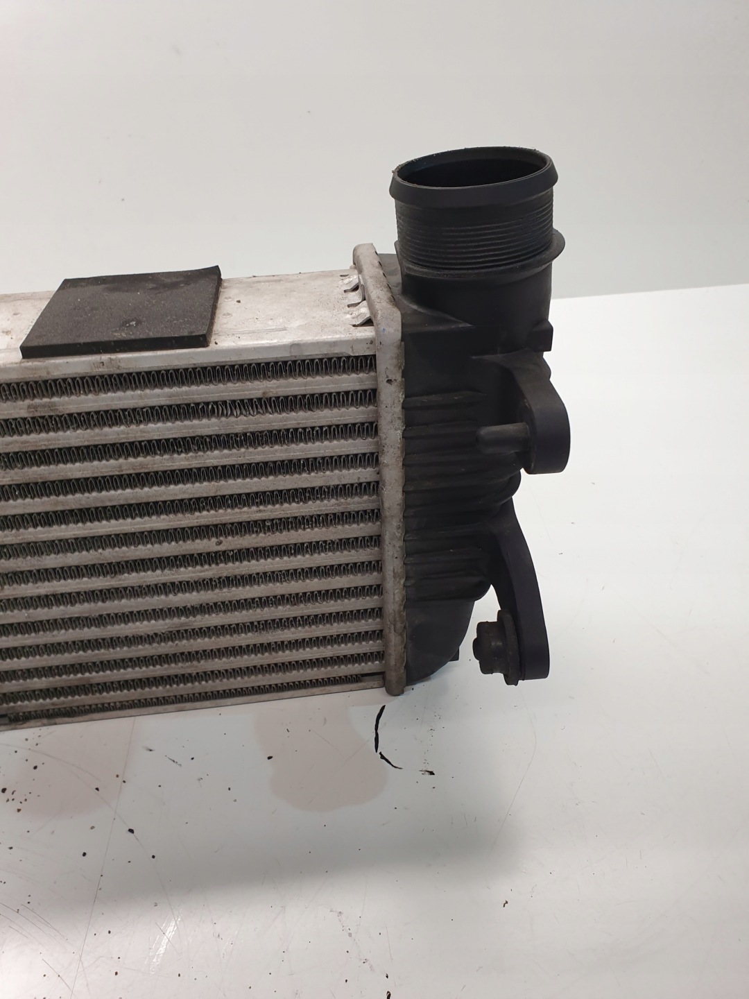 intercooler radiator AUDI A6 C6 3.0 4F0145806T