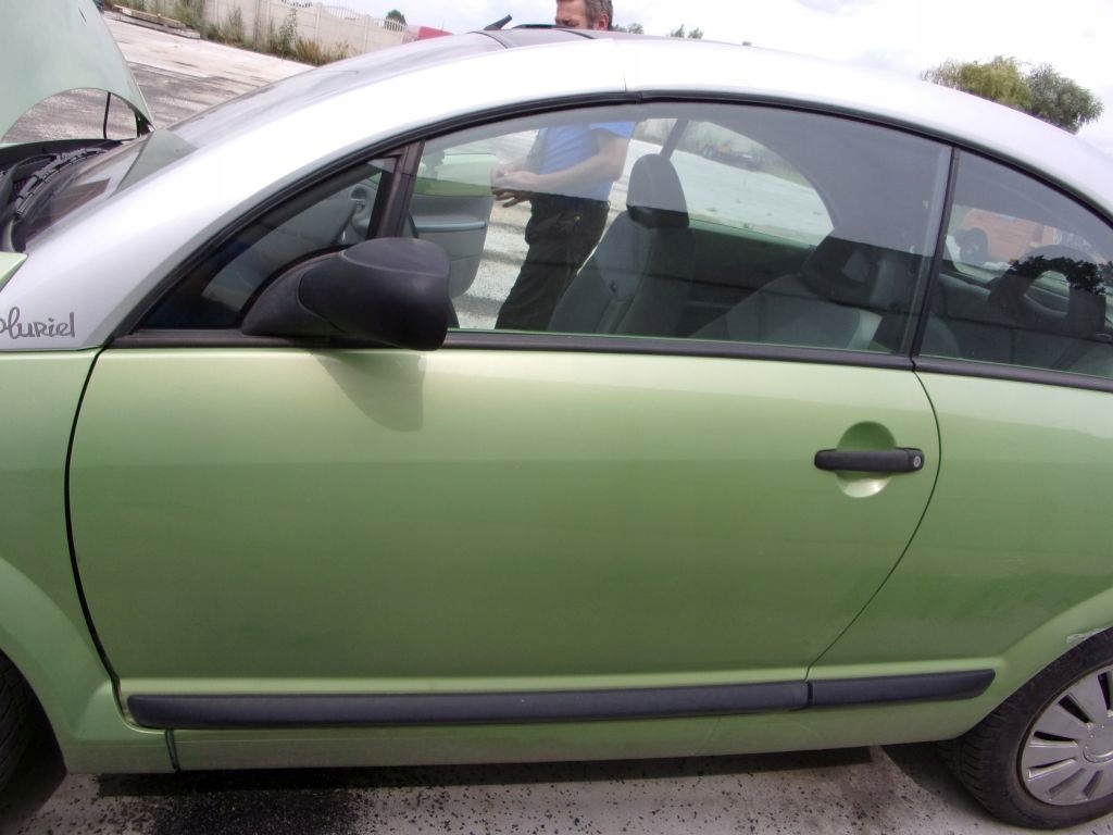 Citroen C3 Pluriel Cabrio door left KSYC