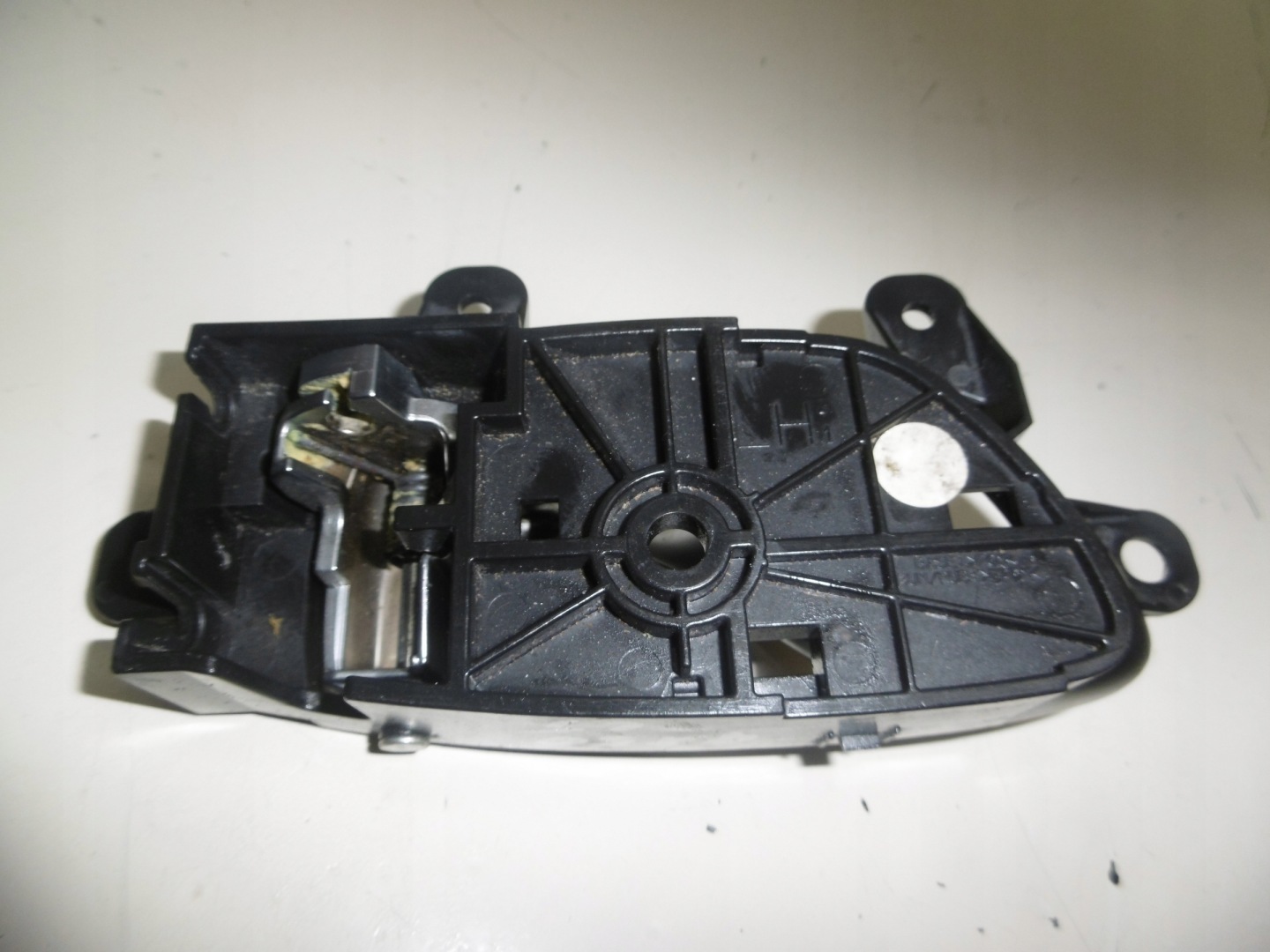 handle inner left rear part INFINITI Q50