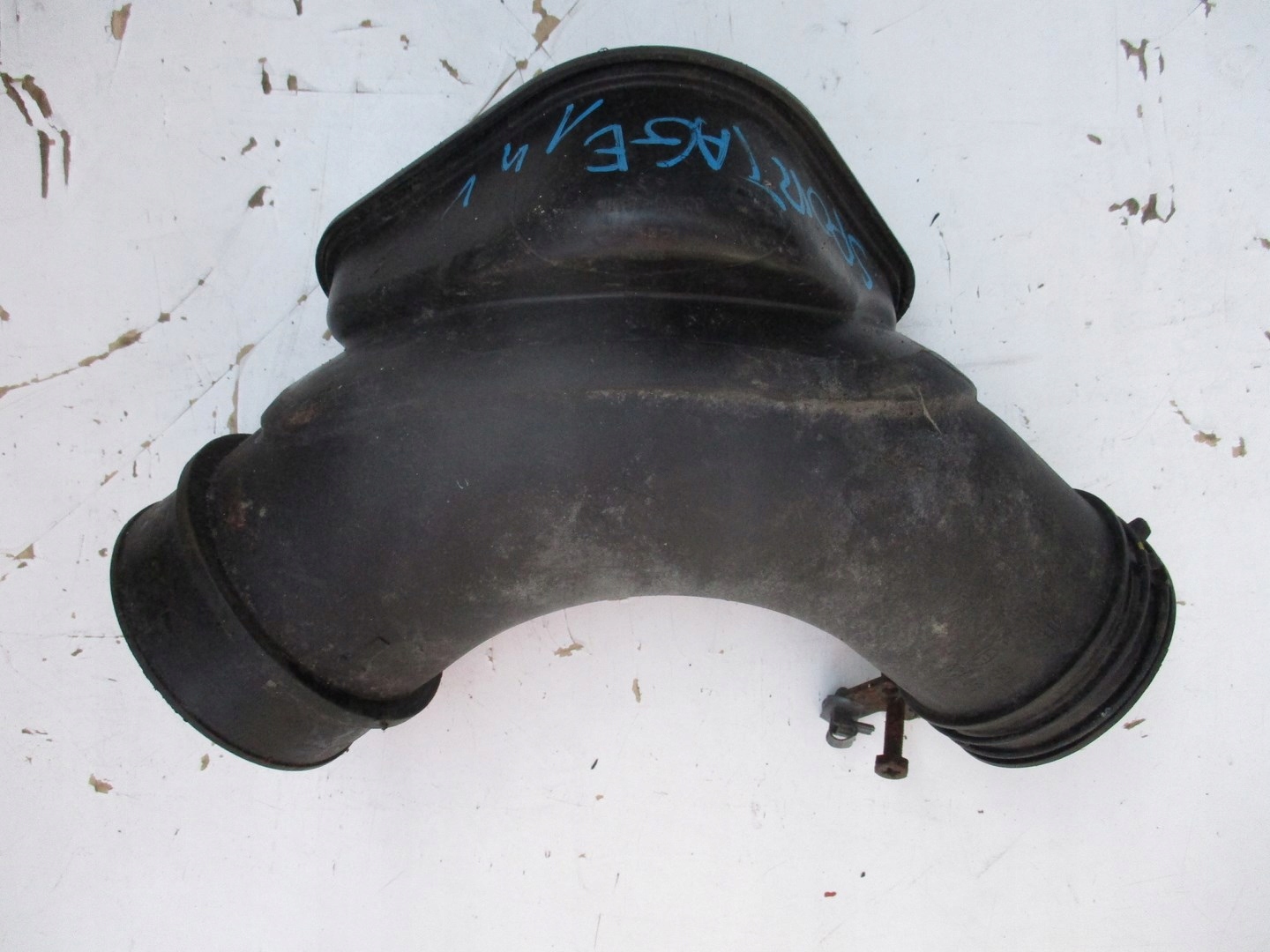 tube intake pipe KIA SPORTAGE