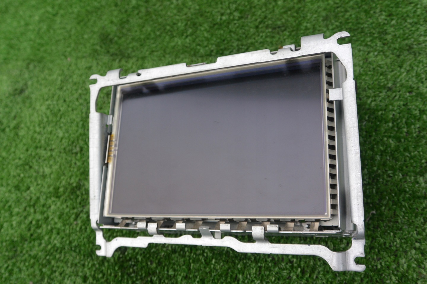 navigation display JAGUAR XF X250 LIFT EVOQUE