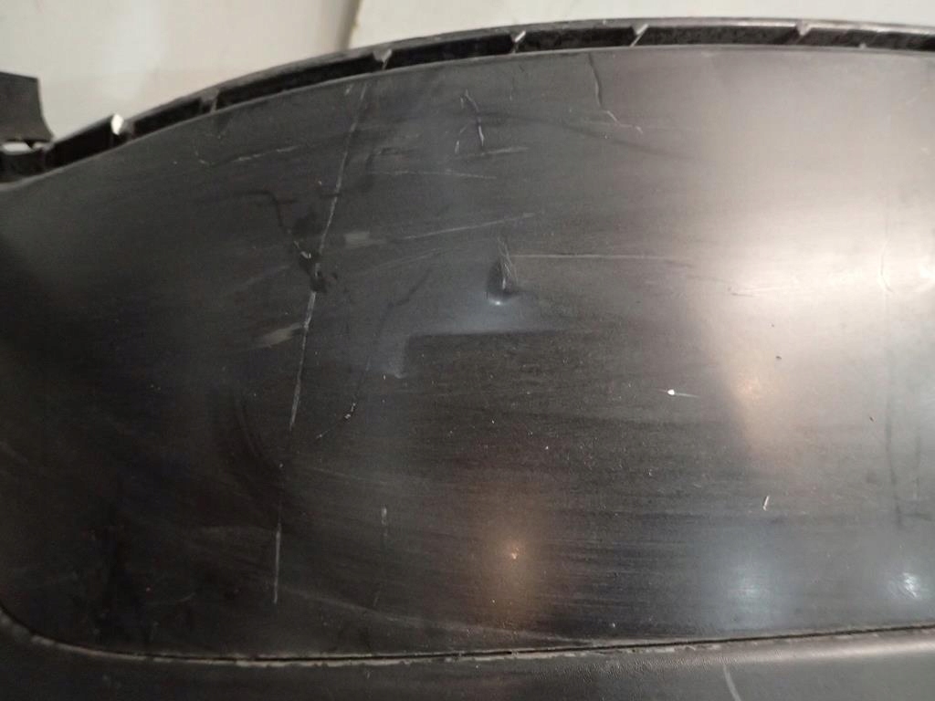 bumper rear part rear MINI COOPER CLUBMAN R55 07