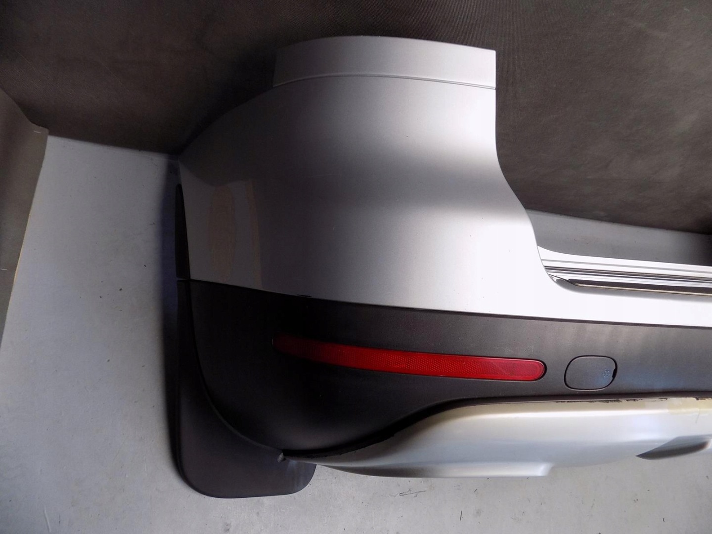 VW TOUAREG 7L bumper rear part LA7W