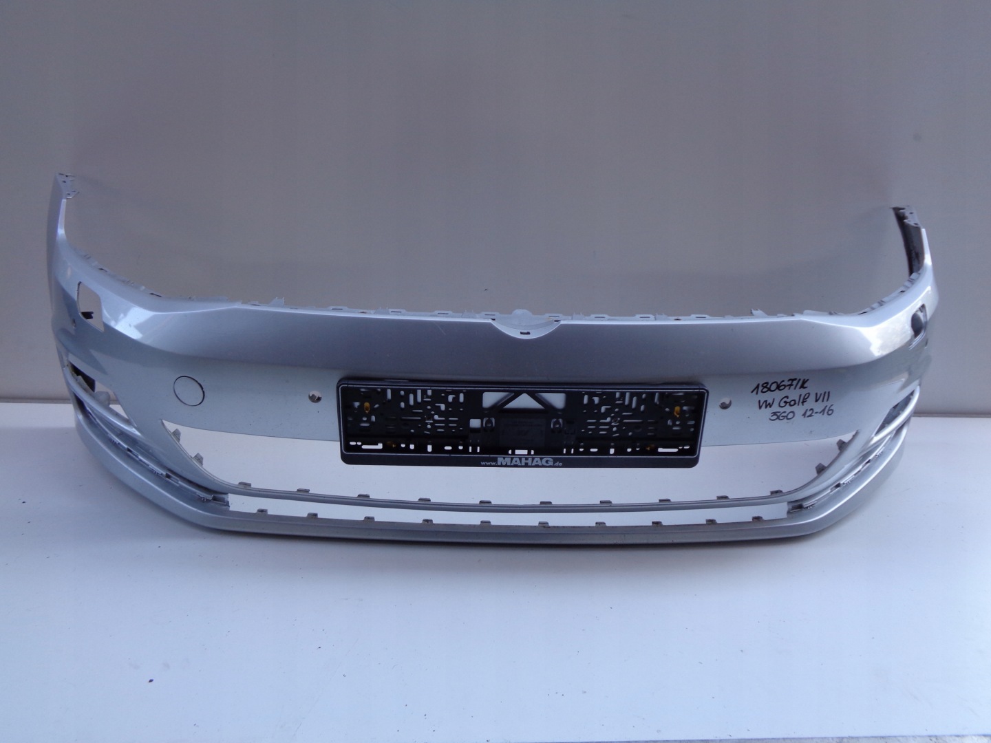 FRONTSTOSSSTANGE VW GOLF VII 5G0 12-16 NR 18067