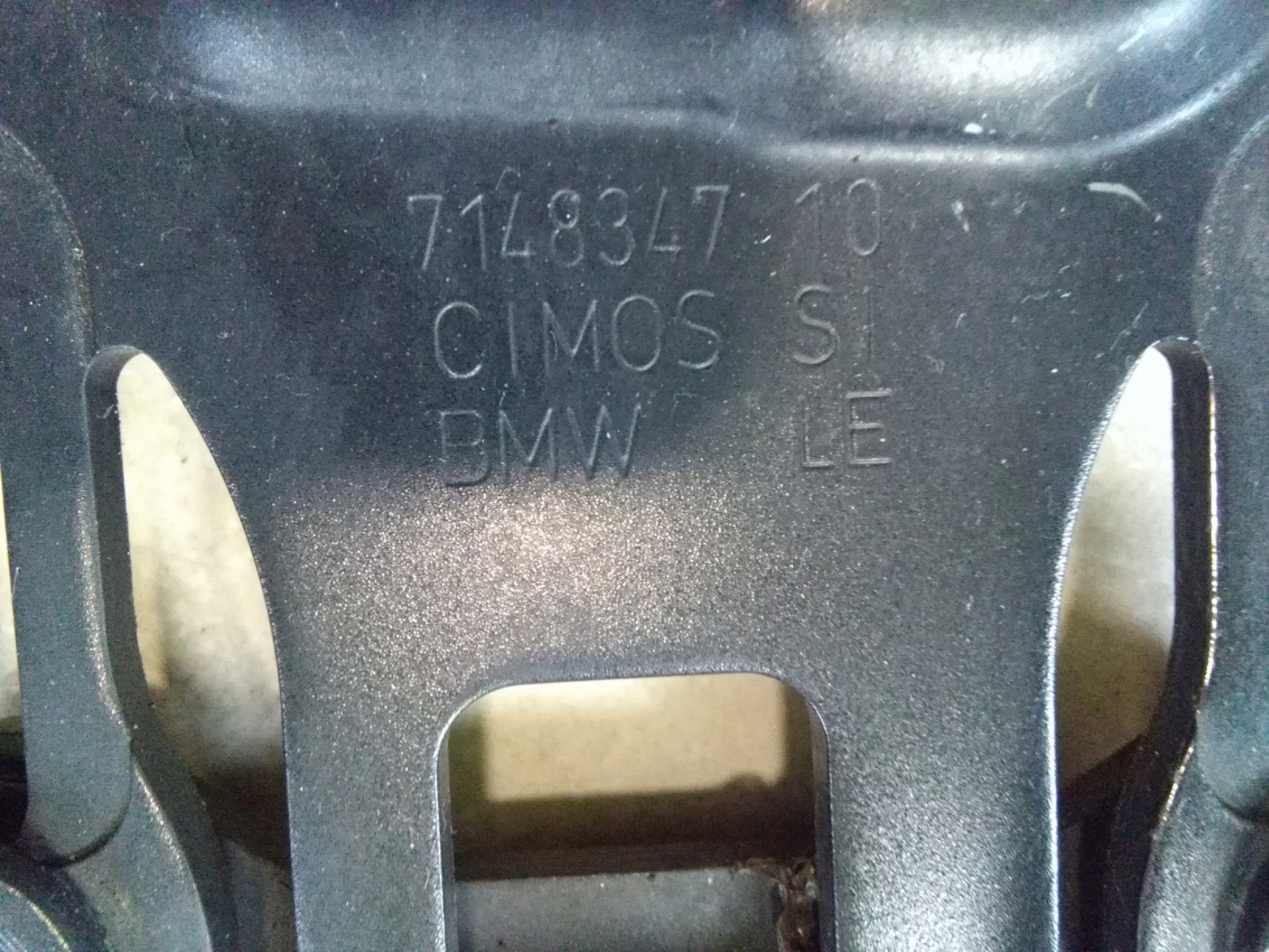 damper hinge bonnets POKRYWY of the engine left BMW X6 E71 X5 E70 OE