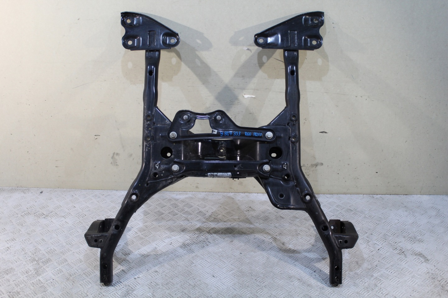 axle beam subframe axle beam front MINI COUNTRYMAN R60 LIFT