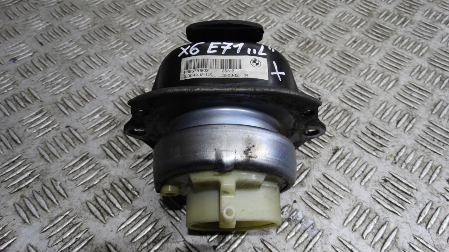 engine mount BMW BMW F15 F16 E70 E71 M50dX 1
